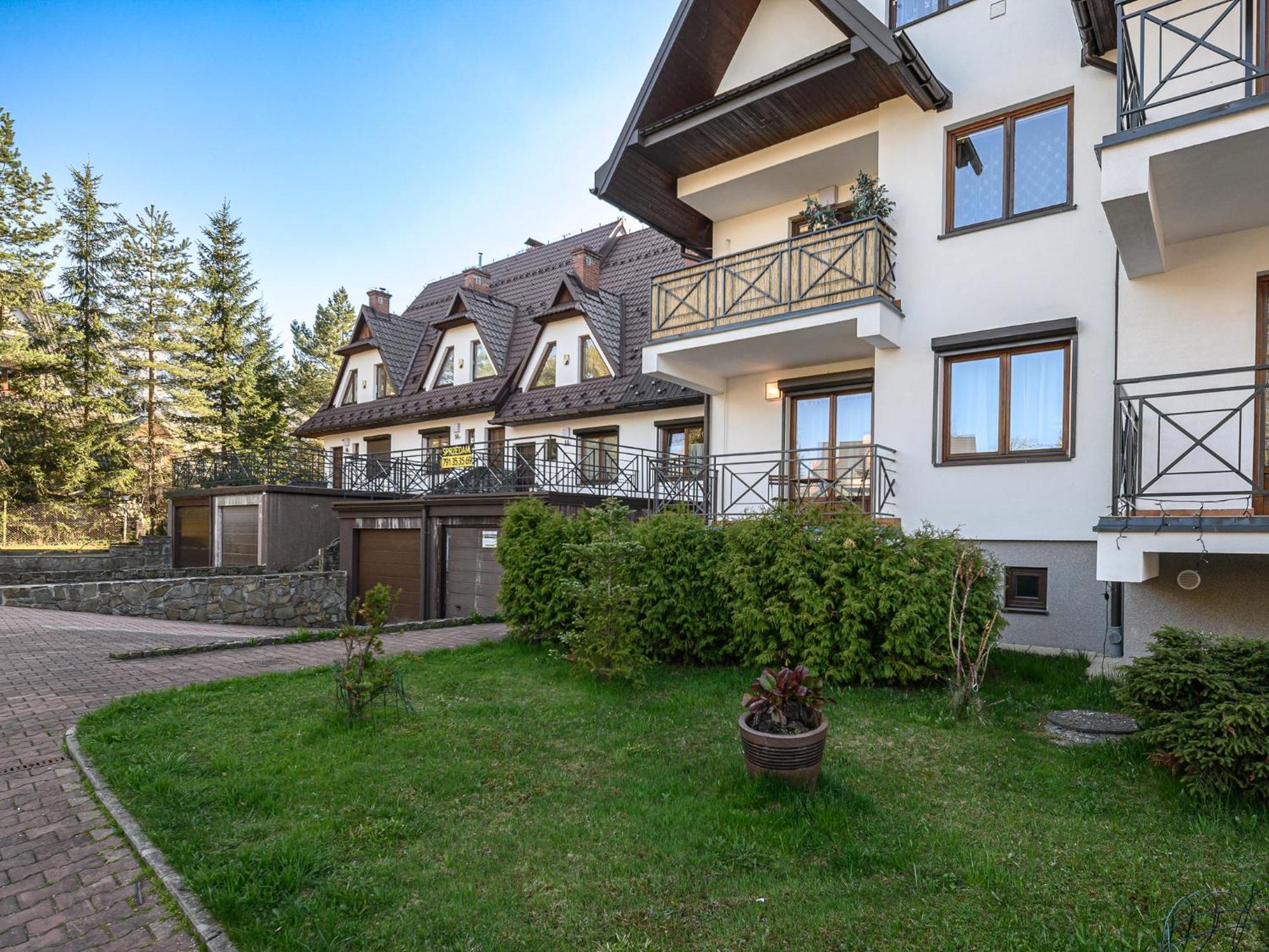 Visitzakopane Apartament Limba Zewnętrze zdjęcie