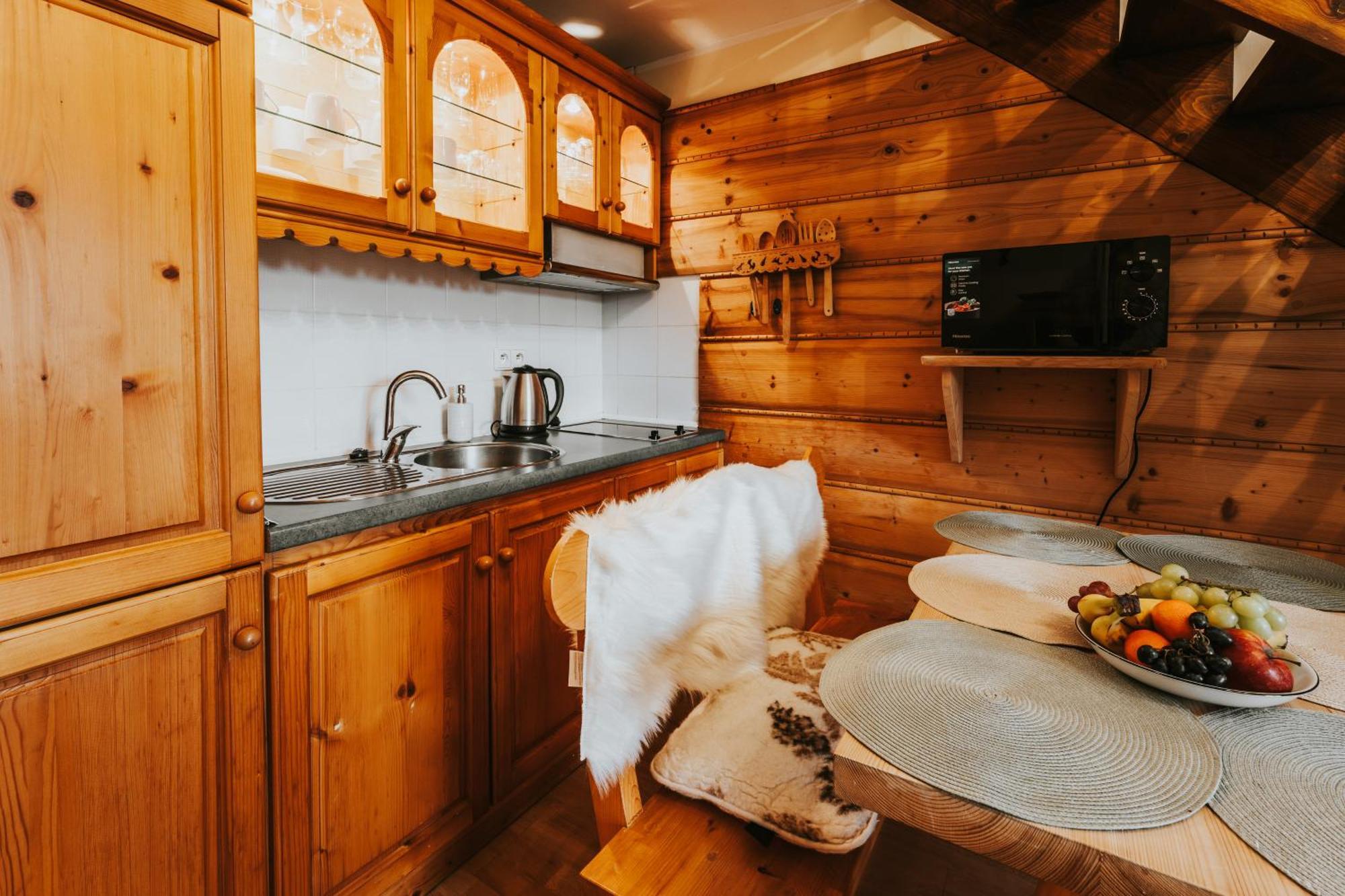 Visitzakopane Apartament Limba Zewnętrze zdjęcie