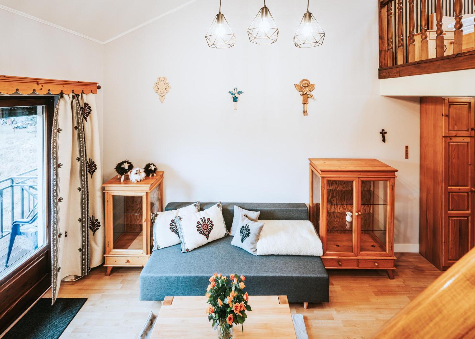 Visitzakopane Apartament Limba Zewnętrze zdjęcie