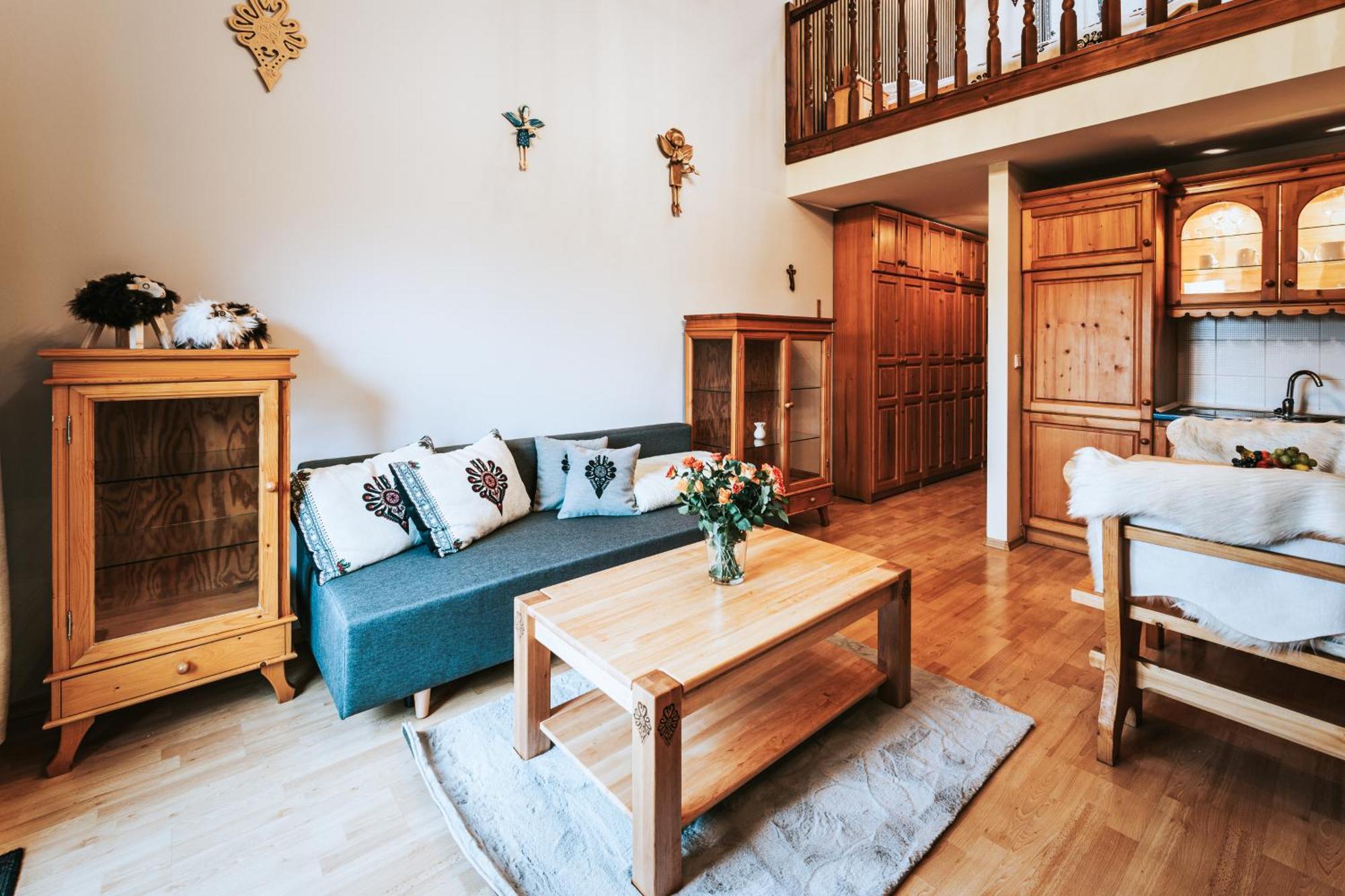Visitzakopane Apartament Limba Zewnętrze zdjęcie