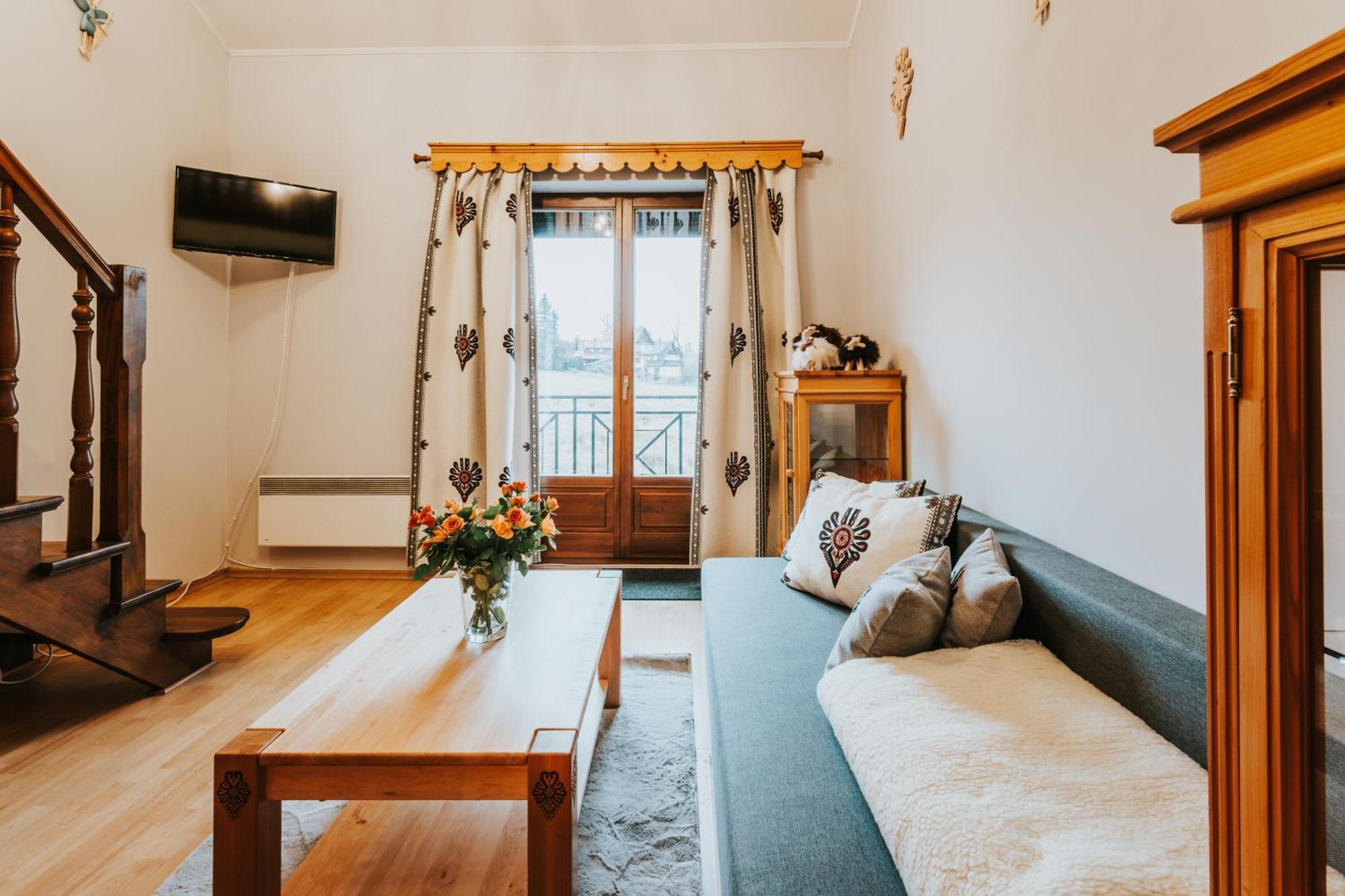 Visitzakopane Apartament Limba Zewnętrze zdjęcie