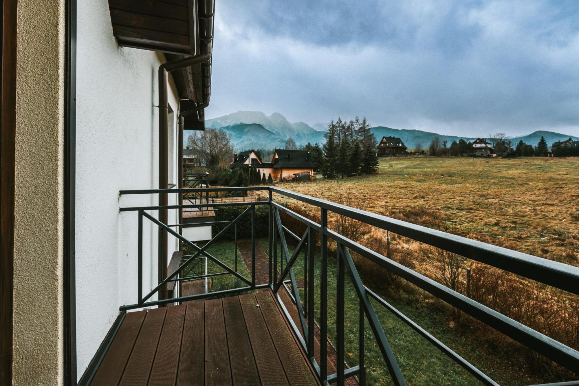 Visitzakopane Apartament Limba Zewnętrze zdjęcie